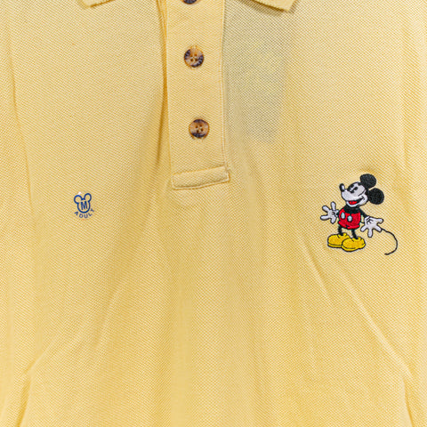 Disney Store Mickey Mouse Polo Shirt