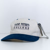 Saint Peter's College Hat Strap Back Gear for Sports