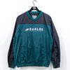 Reebok Philadelphia Eagles Pullover Windbreaker