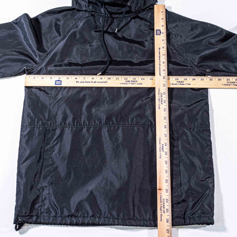 Tommy Hilfiger Flag Pullover Windbreaker Jacket
