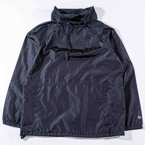 Tommy Hilfiger Flag Pullover Windbreaker Jacket