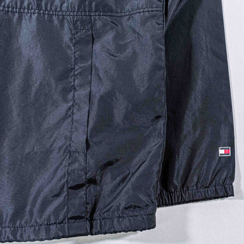 Tommy Hilfiger Flag Pullover Windbreaker Jacket