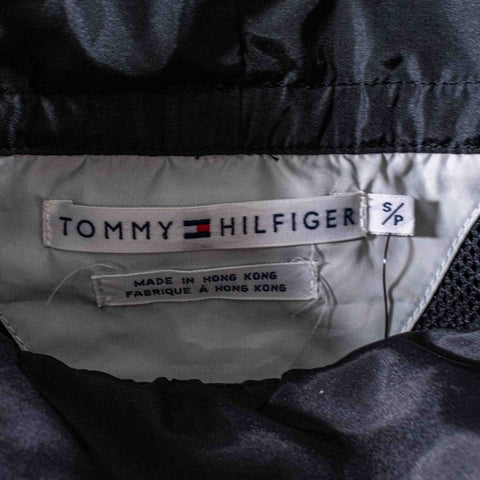 Tommy Hilfiger Flag Pullover Windbreaker Jacket