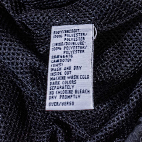 Tommy Hilfiger Flag Pullover Windbreaker Jacket