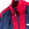 Tommy Hilfiger Flag Colorblock Windbreaker Jacket