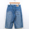 SouthPole Baggy Jean Shorts Long Hip Hop