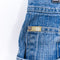 SouthPole Baggy Jean Shorts Long Hip Hop