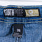 SouthPole Baggy Jean Shorts Long Hip Hop