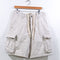 Abercrombie & Fitch Military Cargo Shorts