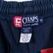 Chaps Ralph Lauren Sweat Shorts Spell Out