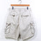 Abercrombie & Fitch Cutoff Cargo Shorts