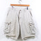 Abercrombie & Fitch Cutoff Cargo Shorts