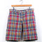 Polo Ralph Lauren Plaid Madras Chino Shorts Reversible