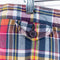 Polo Ralph Lauren Plaid Madras Chino Shorts Reversible