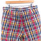 Polo Ralph Lauren Plaid Madras Chino Shorts Reversible