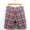 Polo Ralph Lauren Plaid Madras Chino Shorts Reversible