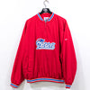 Reebok New England Patriots Pullover Windbreaker Jacket NFL