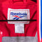 Reebok New England Patriots Pullover Windbreaker Jacket NFL