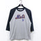 New York Mets MLB T-Shirt 3/4 Sleeve Lee Sport 2006