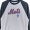 New York Mets MLB T-Shirt 3/4 Sleeve Lee Sport 2006