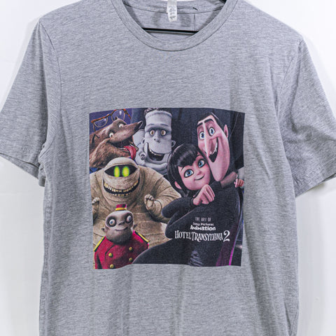 Hotel Transylvania 2 Movie T-Shirt Sony Animation Pictures
