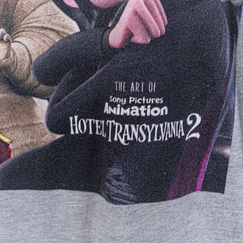 Hotel Transylvania 2 Movie T-Shirt Sony Animation Pictures