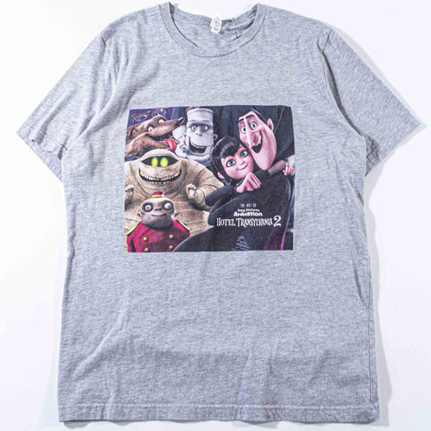 Hotel Transylvania 2 Movie T-Shirt Sony Animation Pictures