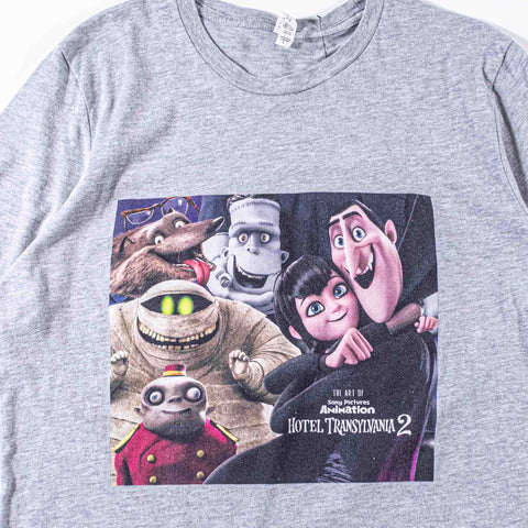 Hotel Transylvania 2 Movie T-Shirt Sony Animation Pictures