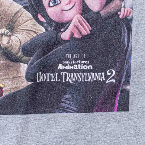 Hotel Transylvania 2 Movie T-Shirt Sony Animation Pictures