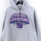 New York Giants Super Bowl XLII Champions Hoodie Sweatshirt Reebok