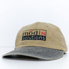 Modis Solutions Hat Strap Back Software Tech