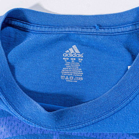 Adidas Oklahoma City Thunder Logo T-Shirt