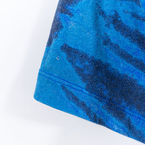 NIKE Skeleton Tie Dye Basketball T-Shirt
