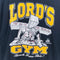 The Lords Gym T-Shirt Living Epistles