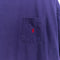 Polo Ralph Lauren Pony Pocket T-Shirt Single Stitch Made in USA