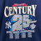 1999 New York Yankees Team of The Century T-Shirt Lee Sport