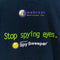 Whos Watching You T-Shirt Webroot Spysweeper Software