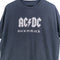 ACDC Back In Black T-Shirt 2004 Sun Faded