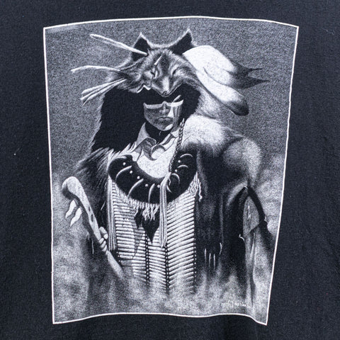 Native American Art T-Shirt H Freeland