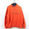 Tommy Hilfiger Flag Spell Out 1/4 Zip Sweatshirt