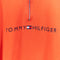 Tommy Hilfiger Flag Spell Out 1/4 Zip Sweatshirt