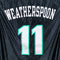 Champion WNBA New York Liberty Teresa Weatherspoon Jersey #11