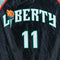 Champion WNBA New York Liberty Teresa Weatherspoon Jersey #11