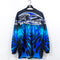 32 Degrees Paintball Jersey AOP Flames