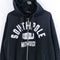 SouthPole Zip Hoodie Sweatshirt Baggy Hip Hop Skater