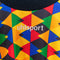 Uhlsport Geometric Print Goalkeeper Jersey Soccer