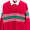 Lexington Striped Long Sleeve Rugby Shirt