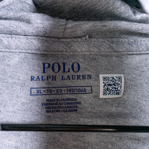 Polo Ralph Lauren Big Pony Hoodie Lightweight
