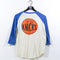 New York Knicks Basketball Raglan T-Shirt Junk Food