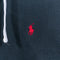 Polo Ralph Lauren Pony Zip Hoodie Sweatshirt Thrashed Sun Faded